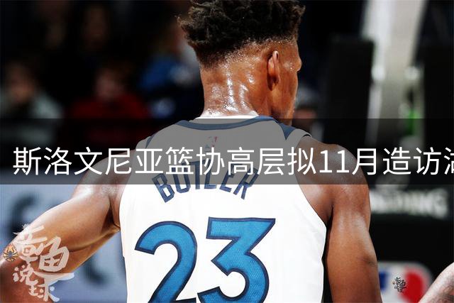 斯洛文尼亚篮协高层拟11月造访湖人寻求合作