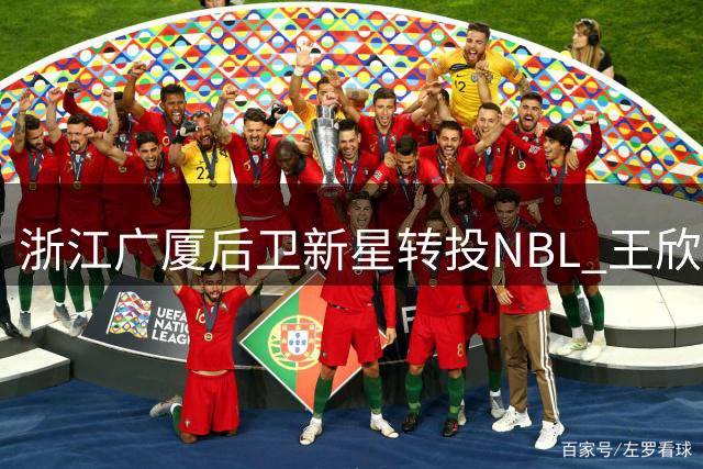 浙江广厦后卫新星转投NBL 王欣瑞加盟石家庄男篮